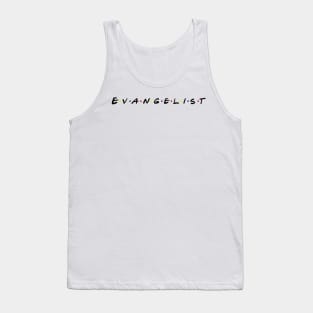 Evangelist Tank Top